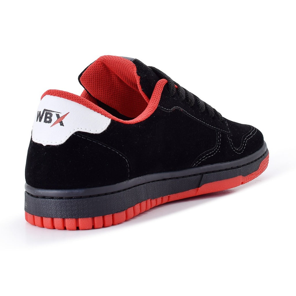 Tênis W Box Danks All Black Masculino