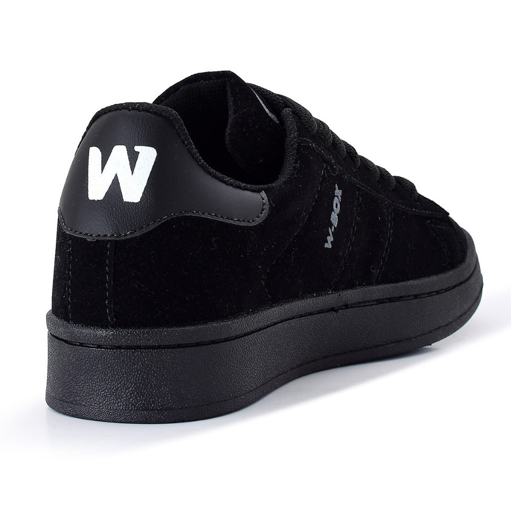Tênis W Box Camps Preto Preto Unissex