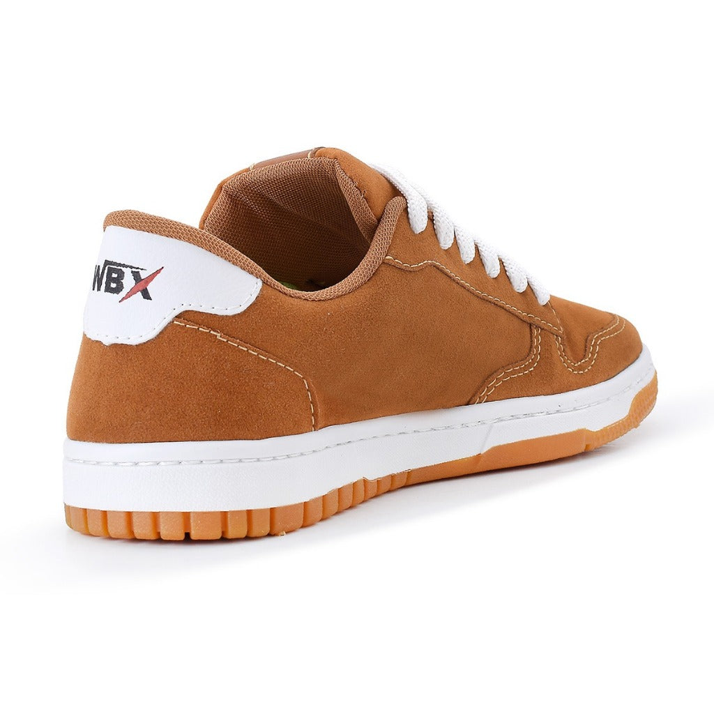 Tênis W Box Danks Caramelo Masculino